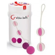 Вагинальные шарики Fun Toys Geisha balls 2 