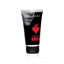 Съедобный лубрикант JUJU со вкусом клубники 50ml 