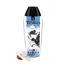 Вкусовой, ароматический лубрикант SHUNGA TOKO "Кокосовая вода", 165 мл