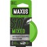 Презервативы "MAXUS" MIXED №3 (набор) 