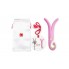 Анатомический вибромассажер Fun Toys Gvibe 3 (Розовый)