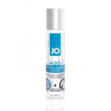 Классический лубрикант на водной основе JO Personal Lubricant H2O, 30 мл