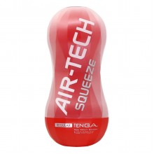 TENGA Air-Tech Squeeze Многоразовый стимулятор Regular