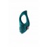 Эрекционное виброкольцо Pure Passion Midnight Green 