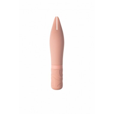 Перезаряжаемый Вибратор Universe BonBon’s Powerful Spear Beige 