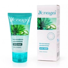 Лубрикант на водной основе с алоэ, 60 гр