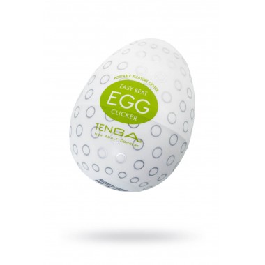 TENGA Egg Мастурбатор яйцо Clicker