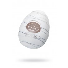 TENGA Egg Мастурбатор яйцо Silky