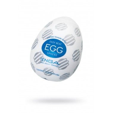 TENGA Egg Мастурбатор яйцо Sphere