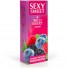 Парфюмированное средство для тела SEXY SWEET (Лесная ягода) с феромонами 10 мл