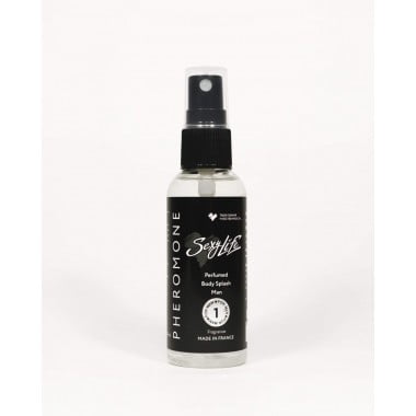 Парфюмерный спрей с феромонами Sexy Life № 1 L'EAU PAR KENZO, муж., 50 мл 