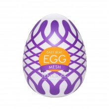 TENGA Egg Мастурбатор яйцо Mesh