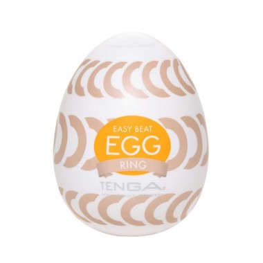 TENGA Egg Мастурбатор яйцо Ring