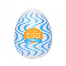 TENGA Egg Мастурбатор яйцо Wind