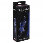 Веревка Bondage Collection Blue 9м 
