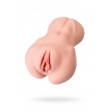 Мастурбатор реалистичный с двойным слоем KOKOS Edition 001, TPR, телесный, 18 см Мастурбатор реалистичный с двойным слоем KOKOS Edition 001, TPR, телесный, 18 см