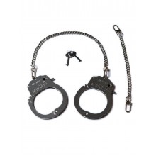 Эксклюзивные наручники со сменными цепями (Be Mine) 