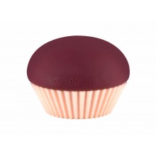 Вакуумно-волновой вибратор Cherry Cupcake