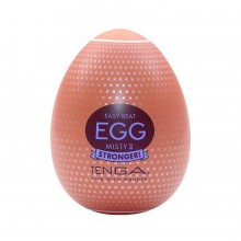 Мастурбатор-яйцо Tenga Egg Misty II 