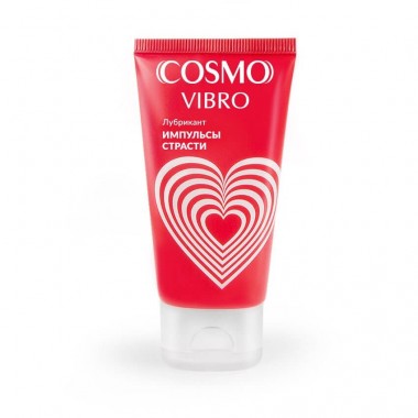 Возбуждающий лубрикант для женщин COSMO VIBRO, 50 гр
