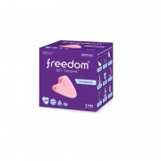 Тампоны гигиенические Freedom Normal, 3 шт