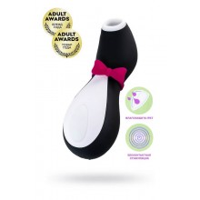 Бесконтактный стимулятор клитора Satisfyer Pro Penguin перезаряжаемый (NEXT GENERATION)