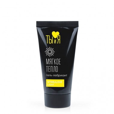 Возбуждающий лубрикант для двоих "Stimulove light", 25 гр