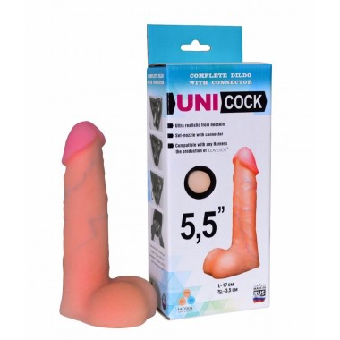 Насадка UNI COCK 5,5, L 170 мм, D 35 мм
