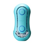 TENGA Стимулятор Flip ORB Ocean голубой