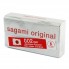 Презервативы SAGAMI Original 002 полиуретановые 6 шт.