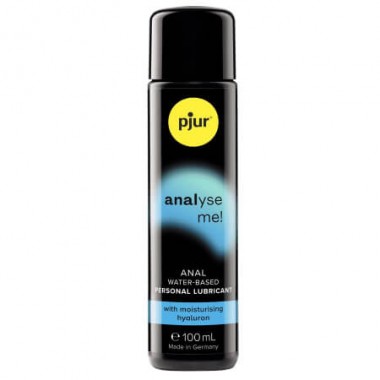 Гель на водной основе Pjur Analyse Me Moisturizing 100мл