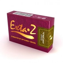 Стимулятор оргазма масло Extaz (натурал)