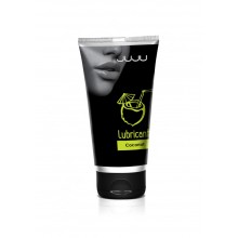 Съедобный лубрикант JUJU со вкусом кокоса 50ml 