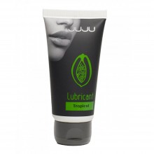 Съедобный лубрикант JUJU со вкусом тропический фруктов 50ml  