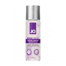 Лубрикант на силиконовой основе JO XTRA SILKY, 60 мл
