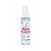  Лосьон очищающий Toy cleaner Love Protection 110 мл