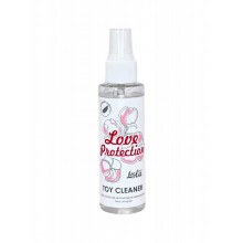  Лосьон очищающий Toy cleaner Love Protection 110 мл