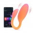 Вибратор Magic Motion Flamingo Max оранжевый