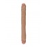 Двусторонний фаллоимитатор REAL 33*3,5 см