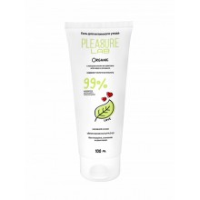 Натуральный Лубрикант Pleasure Lab Organic 100 мл