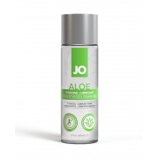 Гель на водной основе с настоем органического алоэ и гиалуроновой кислоты JO ALOE - 60 мл