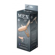 МУЖСКОЙ ПАРАПРОТЕЗ MEN STYLE D 36 мм, L 160 мм
