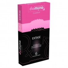 Презервативы DOMINO CLASSIC EXTASE 6 шт