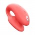 Вибратор We-Vibe Chorus для пар, коралловый
