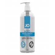 Классический гель на водной основе JO H2O Original Lubricant 16oz – 480 мл.