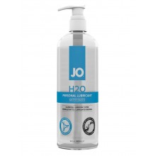 Классический гель на водной основе JO H2O Original Lubricant 16oz – 480 мл.