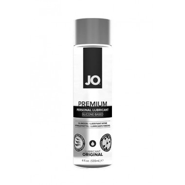 Классический гель на силиконовой основе JO Premium 4oz - 120 мл.