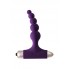 Анальная пробка с вибрацией Spice it up New Edition Splendor Ultraviolet