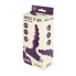 Анальная пробка с вибрацией Spice it up New Edition Splendor Ultraviolet