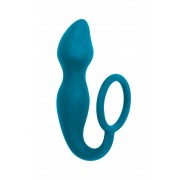 Анальная пробка Spice it up Sensation Dark Aquamarine